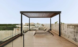 Terrazza/patio