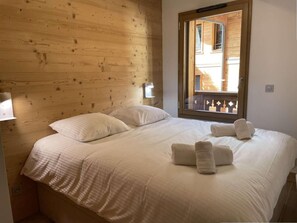 2 Schlafzimmer, WLAN, Bettwäsche