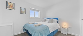 3BR Home in Kilmarnock Sleeps 6