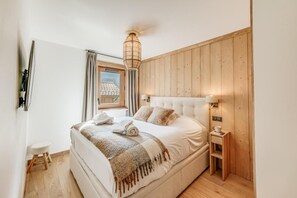 4 habitaciones, wifi y ropa de cama 