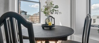 Modern 2 Bed Sleep 4 In Gourock
