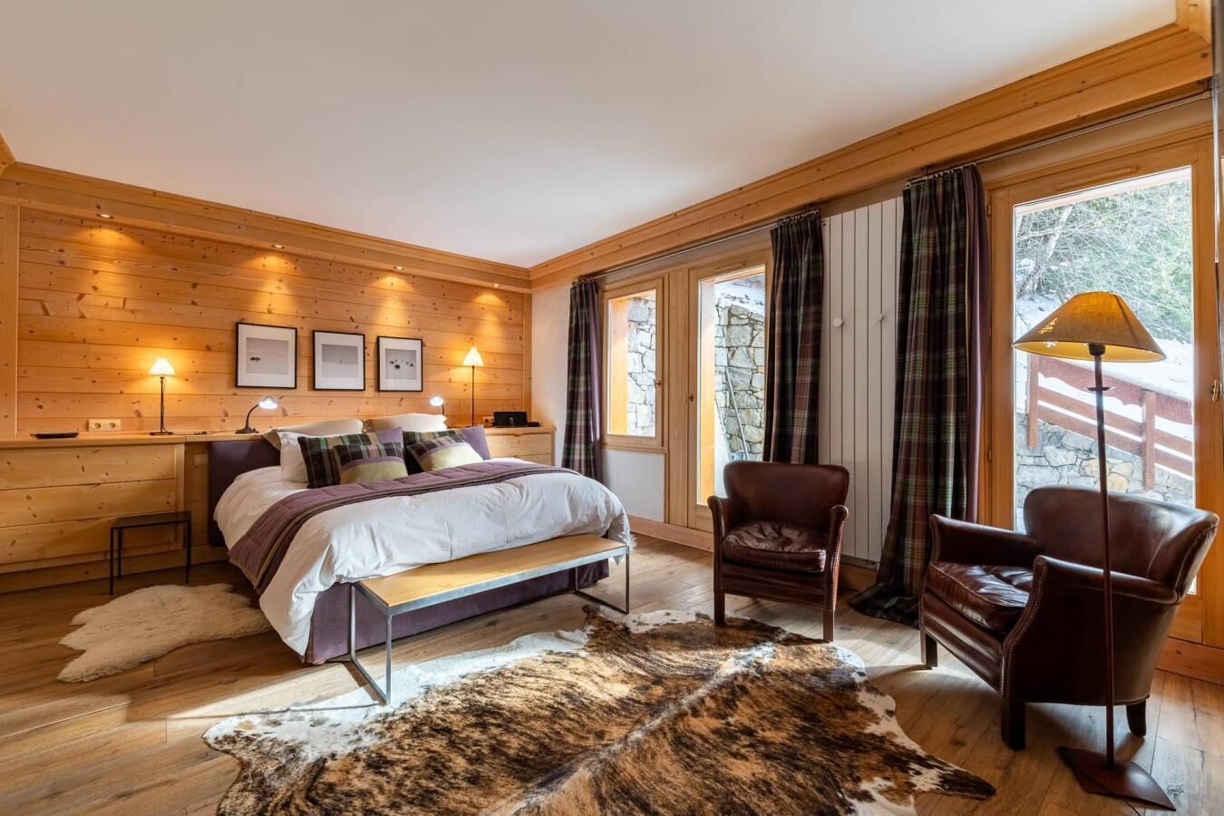 5 Schlafzimmer, WLAN, Bettwäsche