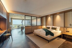 2 bedrooms, iron/ironing board, bed sheets - Luxury apartments in the center of Dorf Tirol - quiet location. 201 (Dorf Tirol,)