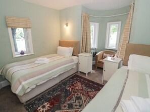 2 chambres, décoration personnalisée, ameublement personnalisé