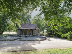 Exterior - Boxbush Lodge (Monmouth)
