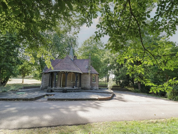 Exterior - Boxbush Lodge (Monmouth)