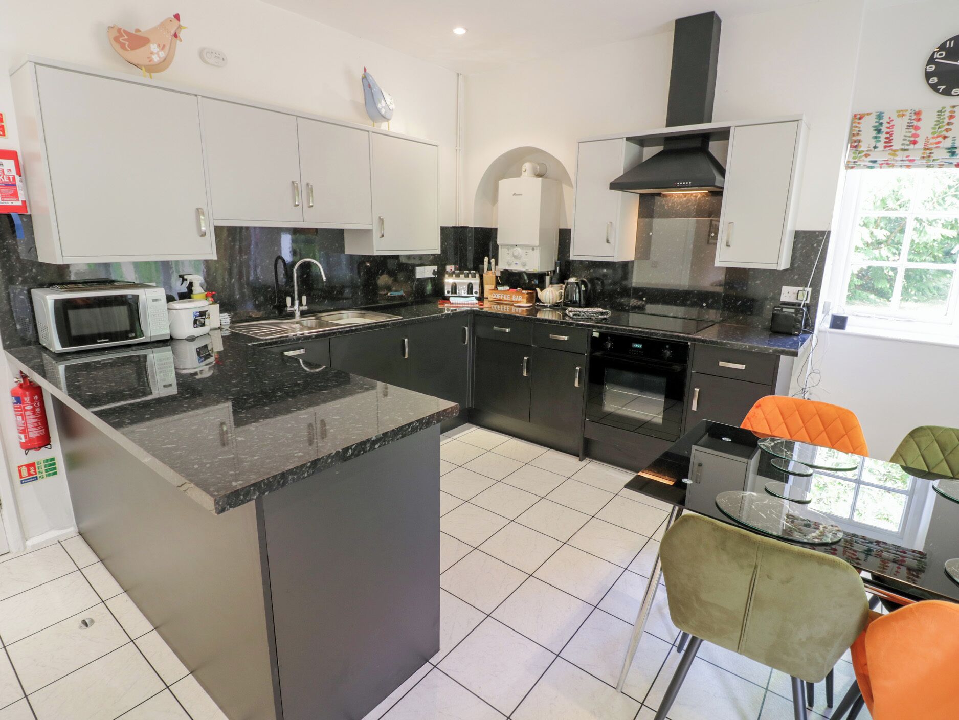 Geschirrspüler, Kochgeschirr/Geschirr/Besteck