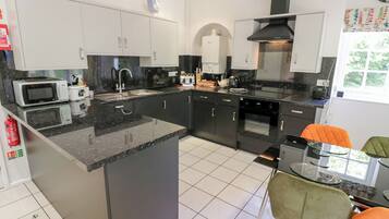 Geschirrspüler, Kochgeschirr/Geschirr/Besteck