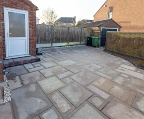 Cottage | Enceinte de l’hébergement