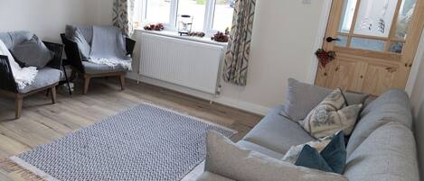 Cottage | Coin séjour