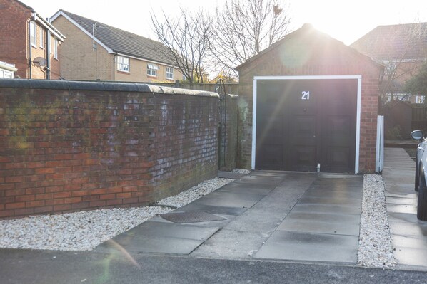 コテージ | 施設の敷地