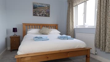 Cottage | 2 kamar tidur dan didekorasi berbeda-beda