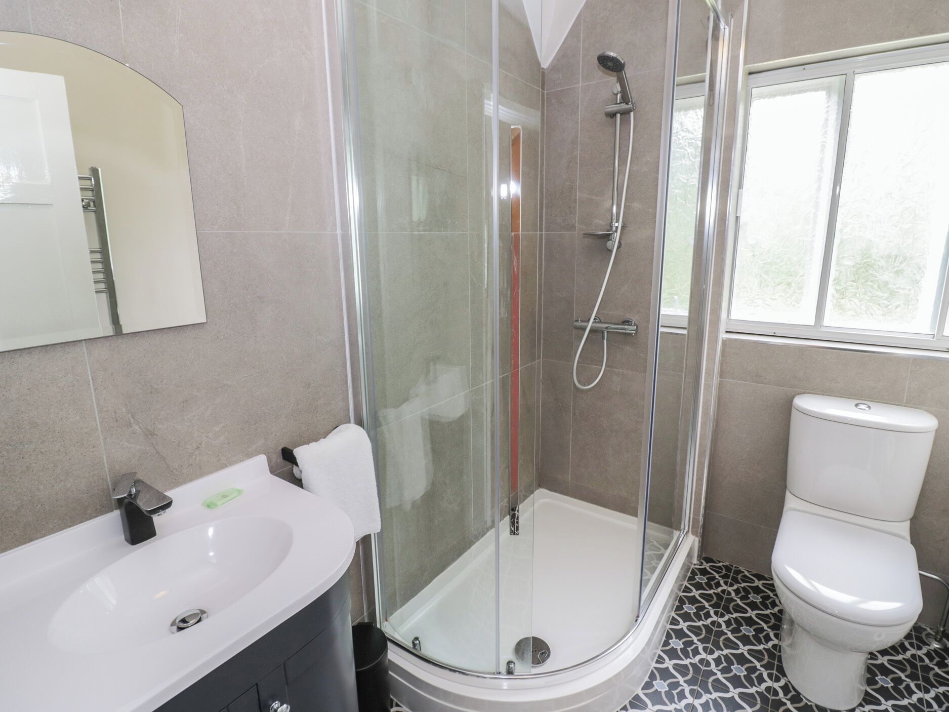 Shower