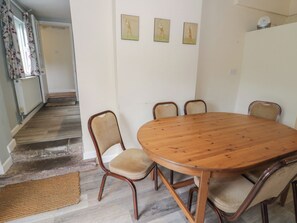 Dining - Hillside Cottage (Monmouth)