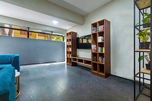 Reception - Buteak Suites (Bengaluru)