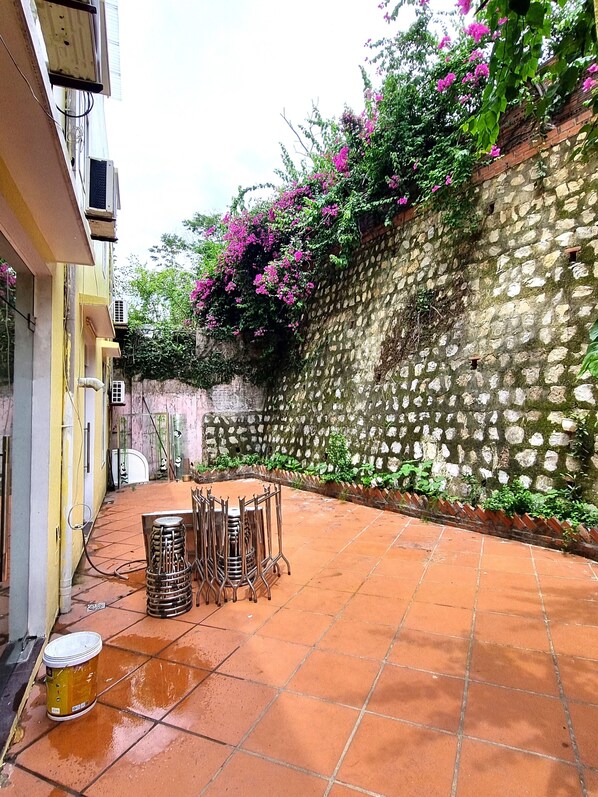 Terrazza/patio