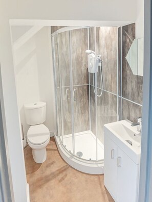 Haartrockner, Handtücher