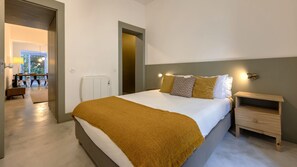 1 Schlafzimmer, Bügeleisen/Bügelbrett, Reisekinderbett, kostenloses WLAN