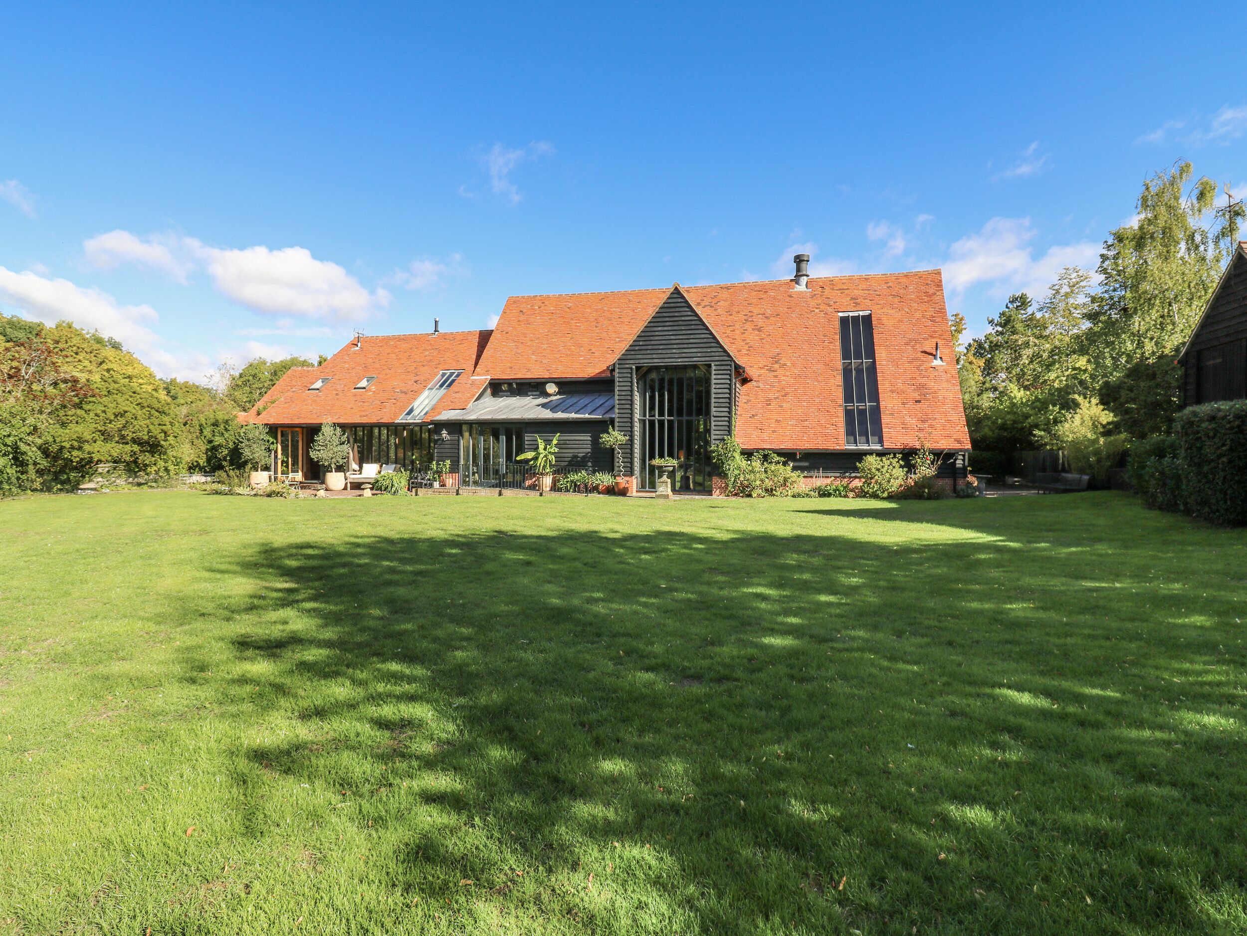 Ferienhaus | Aussenbereich