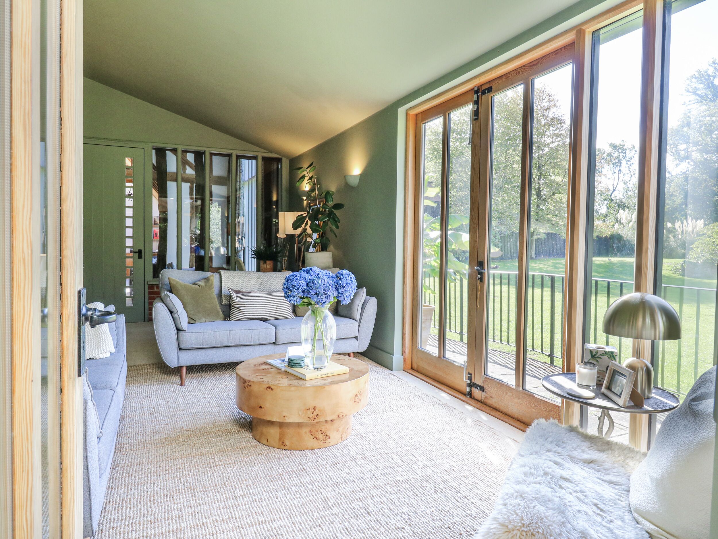 Cottage | Living area