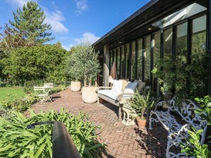 Cottage | Terrazza/patio