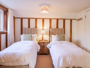 村舍 | 4 多间卧室、特色装修、特色家居、免费 WiFi