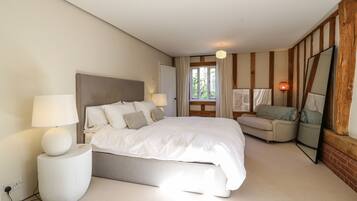 Cottage | 4 camere, con stile personalizzato, con arredamento individuale