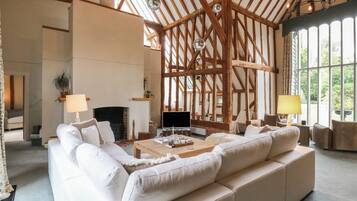 Cottage | Living area