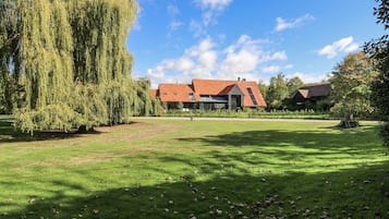 Ferienhaus | Unterkunftsgelände