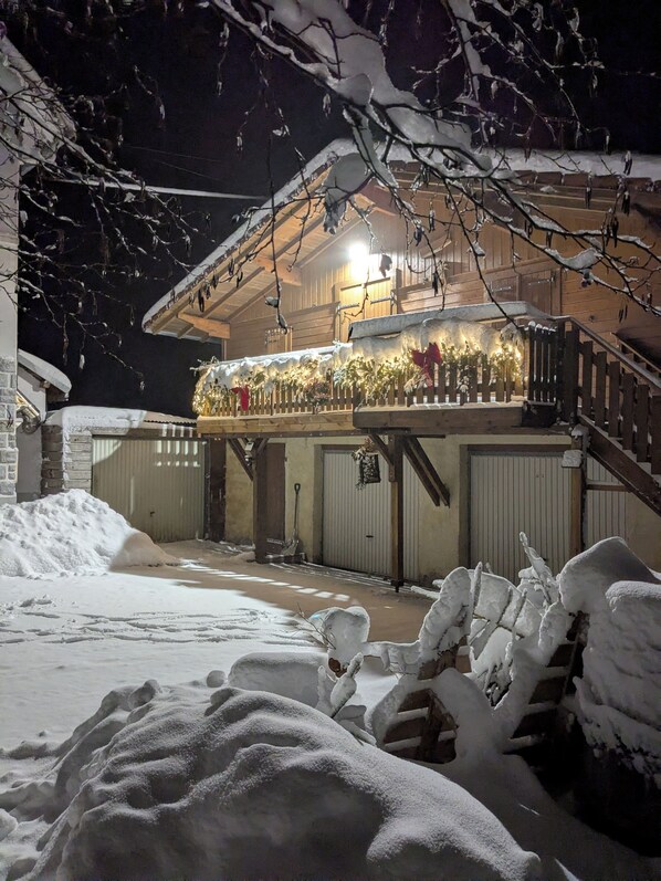 Exterior - Chalet Ida in its green setting between Gérardmer and Alsace (Anould)