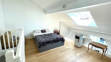 1 Schlafzimmer, WLAN, BettwÀsche