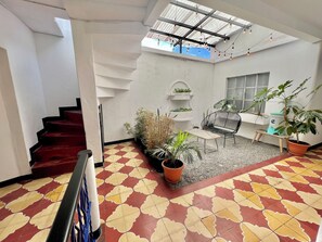Courtyard