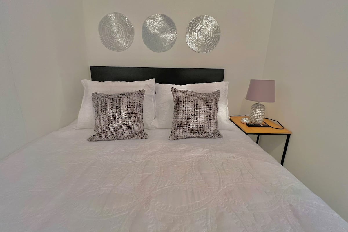 Basic Double Room