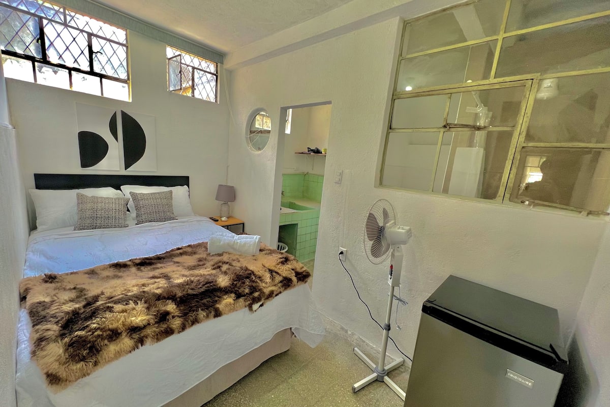 Basic Double Room