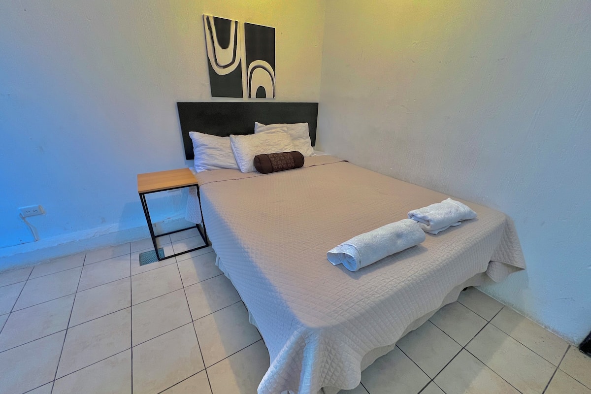 Basic Double Room