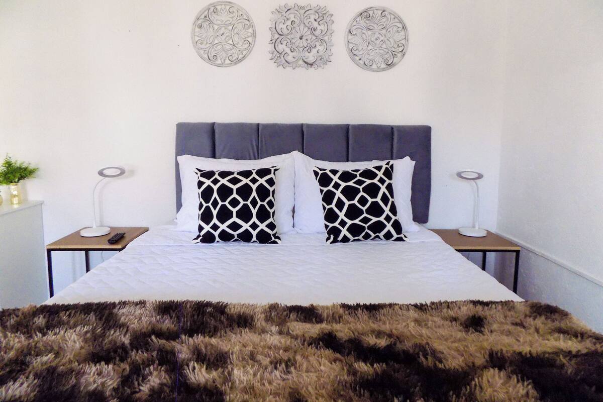 Basic Double Room