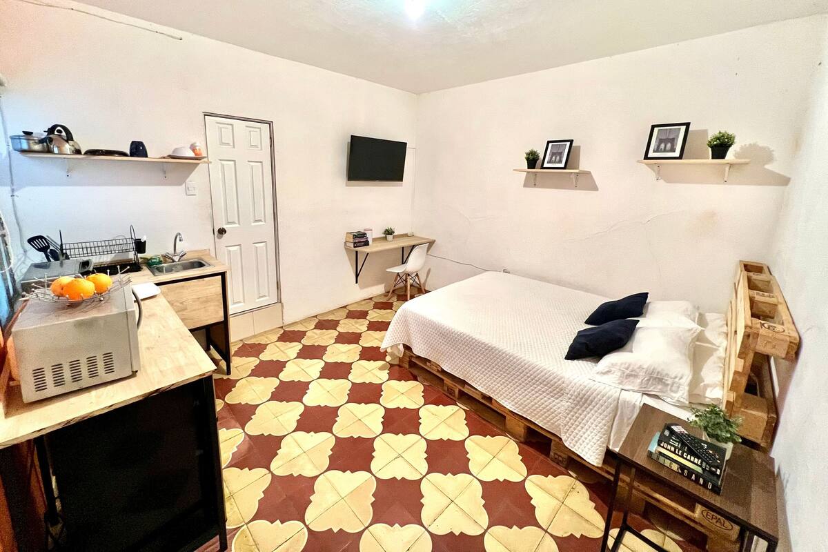 Basic Double Room