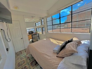 Doppelzimmer | Bügeleisen/Bügelbrett, kostenloses WLAN, Bettwäsche