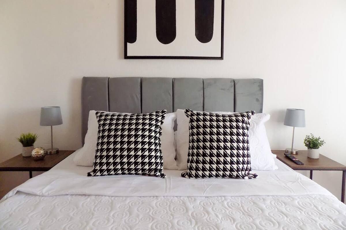 Basic Double Room