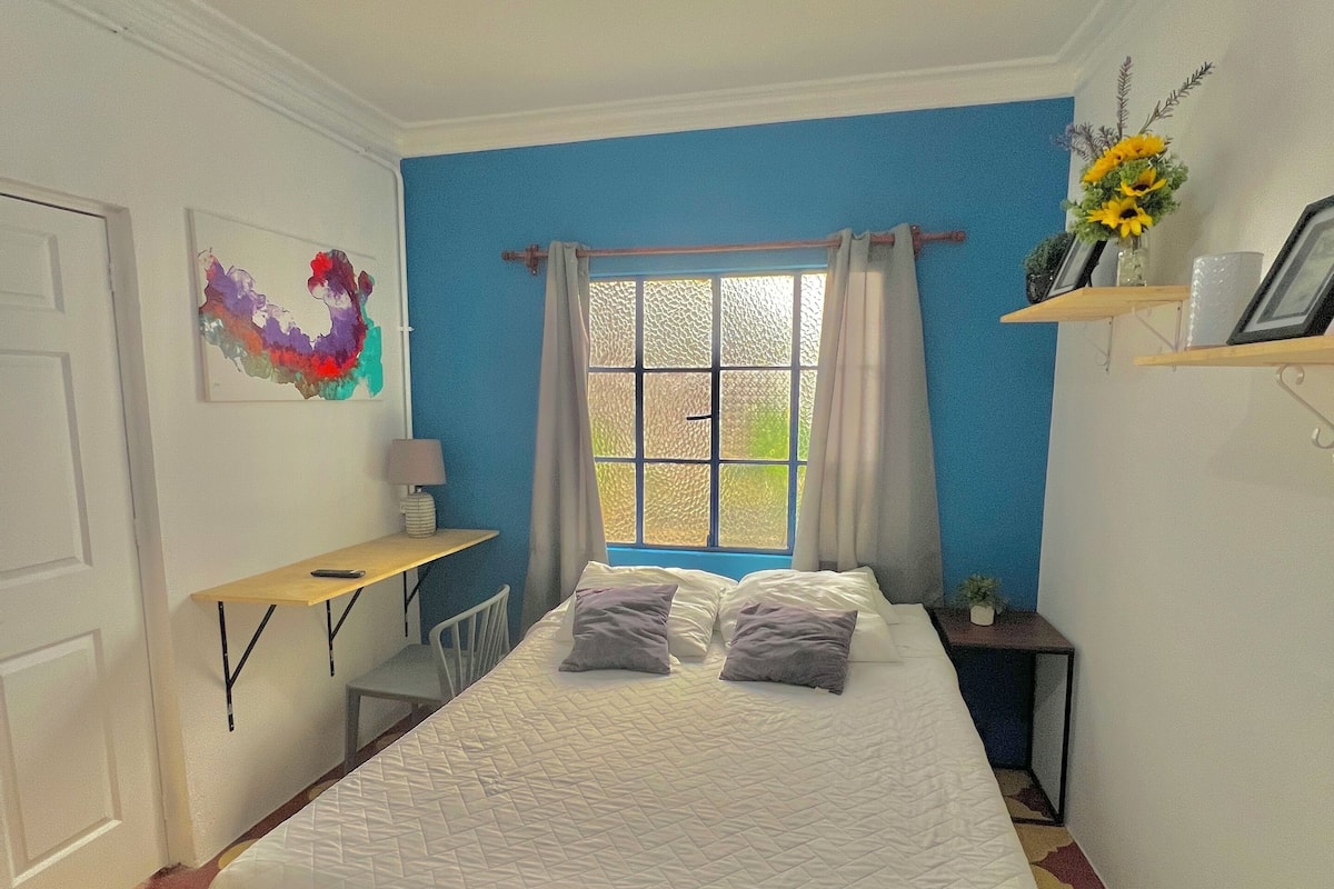 Basic Double Room