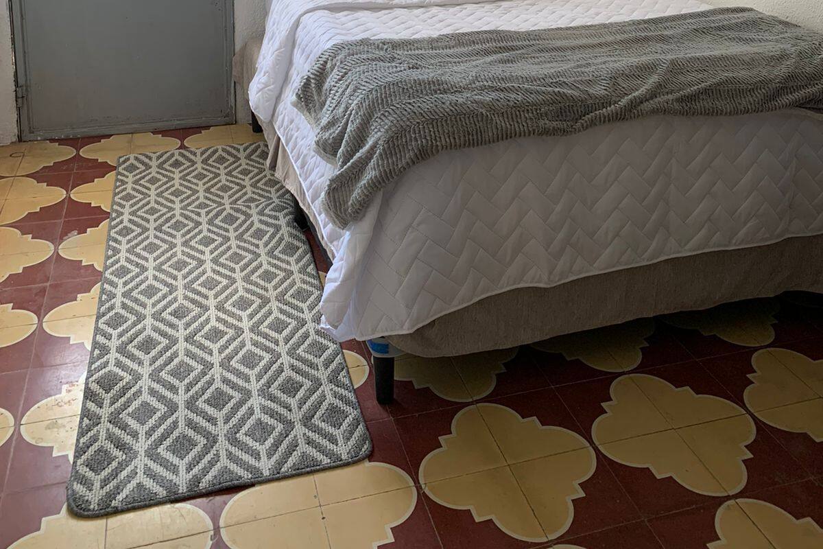 Basic Double Room, Balcony