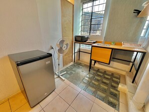 Basic-Doppelzimmer | Eigene Kochnische