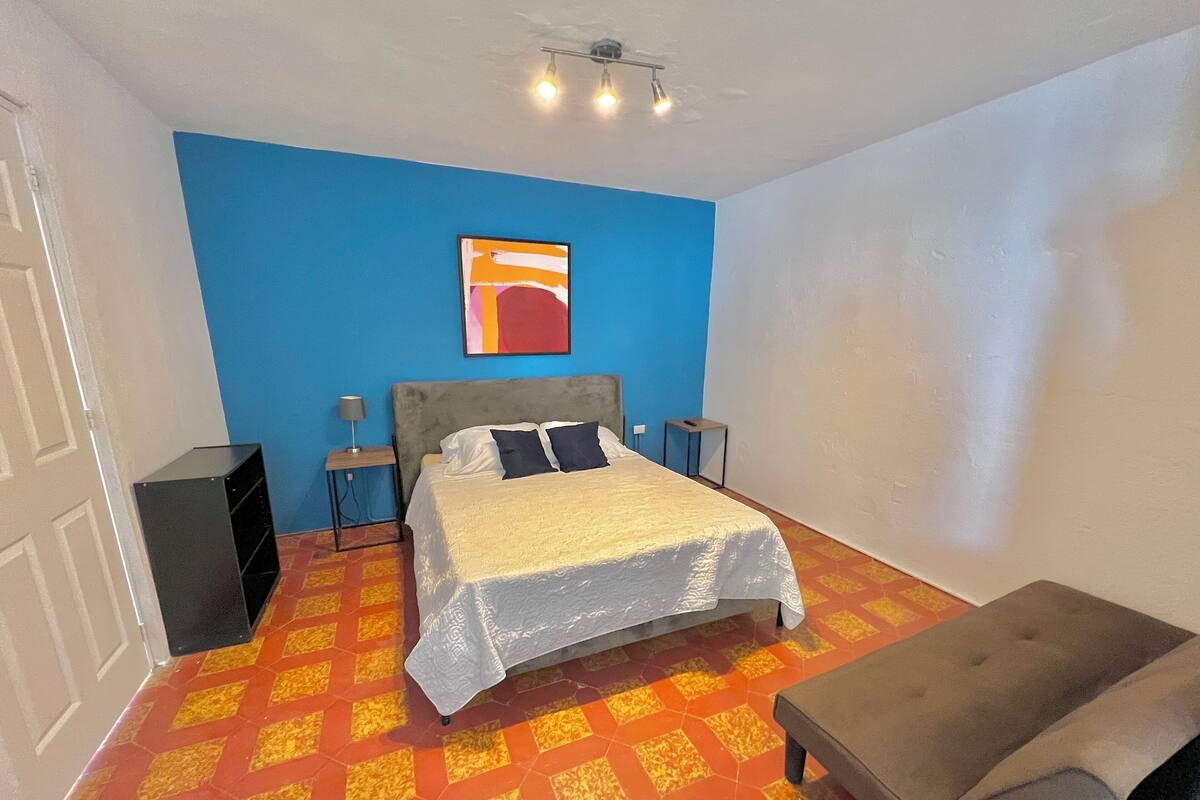 Basic Double Room