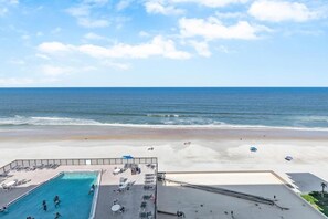 Condo, Multiple Beds (Moontide B707) | Beach - Moontide B707 (New Smyrna Beach)