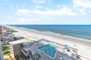 콘도, 침대(여러 개) (Moontide B707) | 수영장