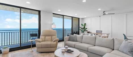 Condo, Multiple Beds (Moontide B707) | Living area