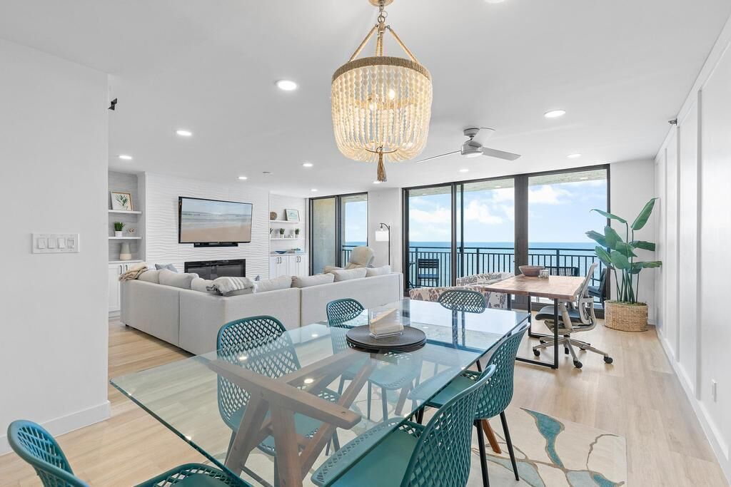 Lejlighed - flere senge (Moontide B707) | Interiør