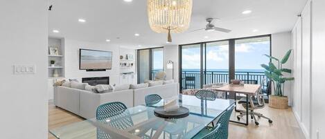 Apartment, Mehrere Betten (Moontide B707) | Innenbereich