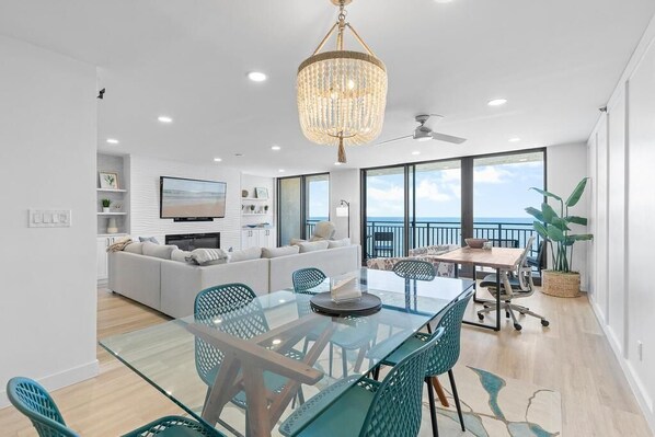 콘도, 침대(여러 개) (Moontide B707) | 내부