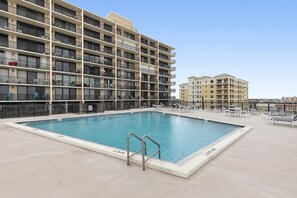 Condo, Multiple Beds (Moontide B707) | Pool